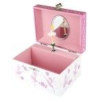 Music Jewellery Box - Ulyana Ballerina Music Jewellery Box - Ulyana Ballerina